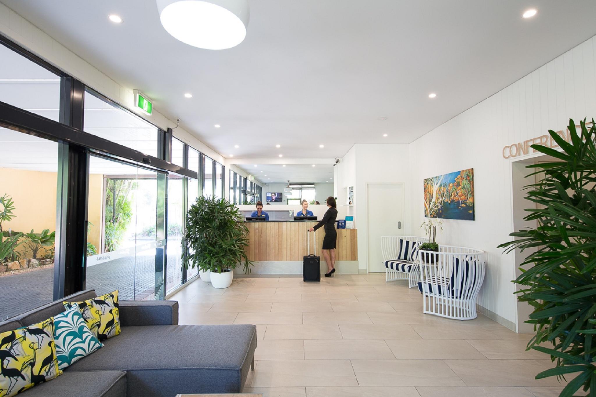 Palms City Resort Darwin Bagian luar foto