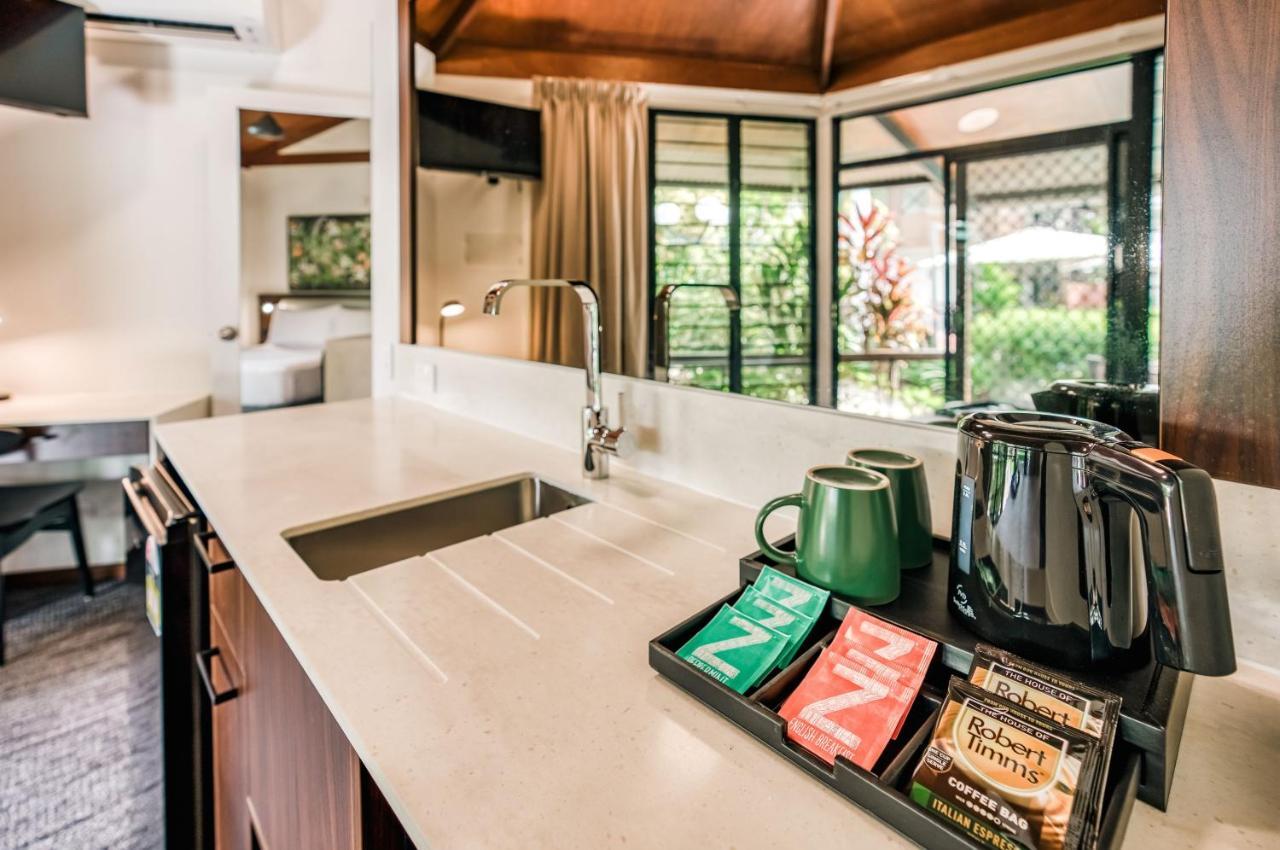 Palms City Resort Darwin Bagian luar foto