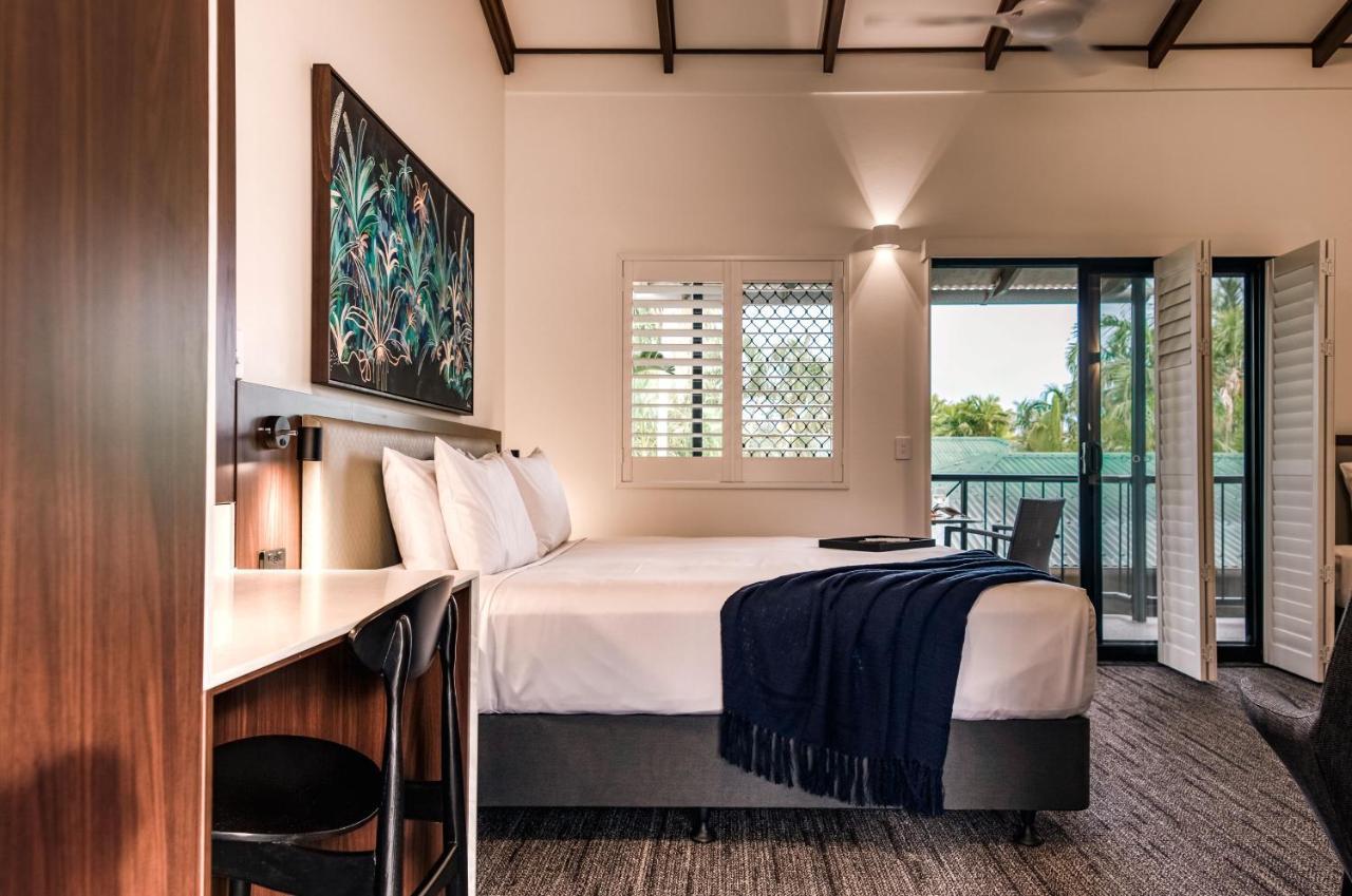 Palms City Resort Darwin Bagian luar foto