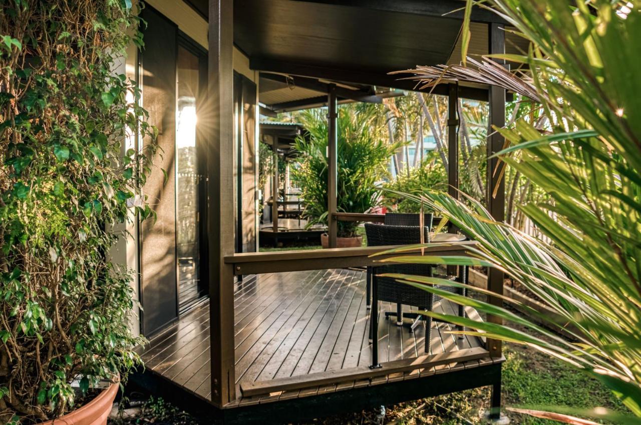 Palms City Resort Darwin Bagian luar foto