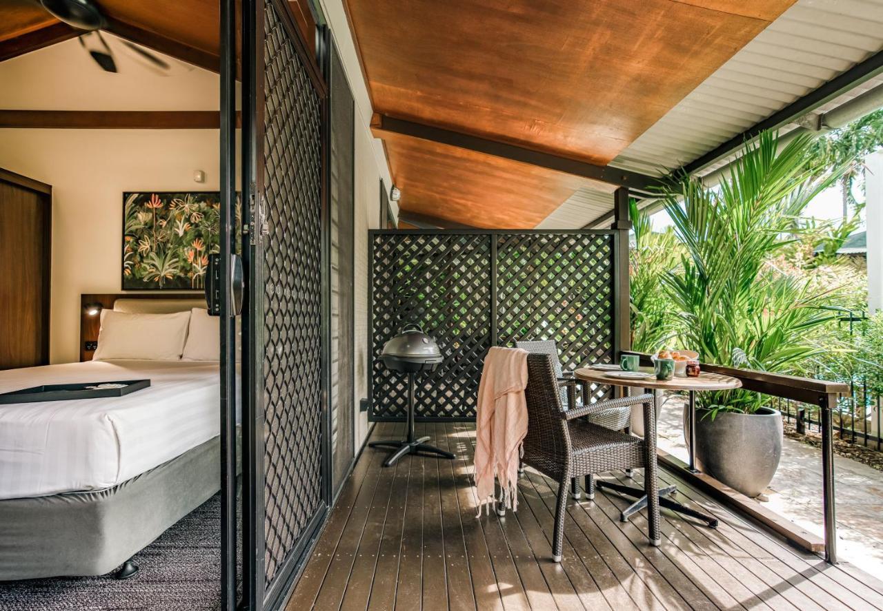 Palms City Resort Darwin Bagian luar foto