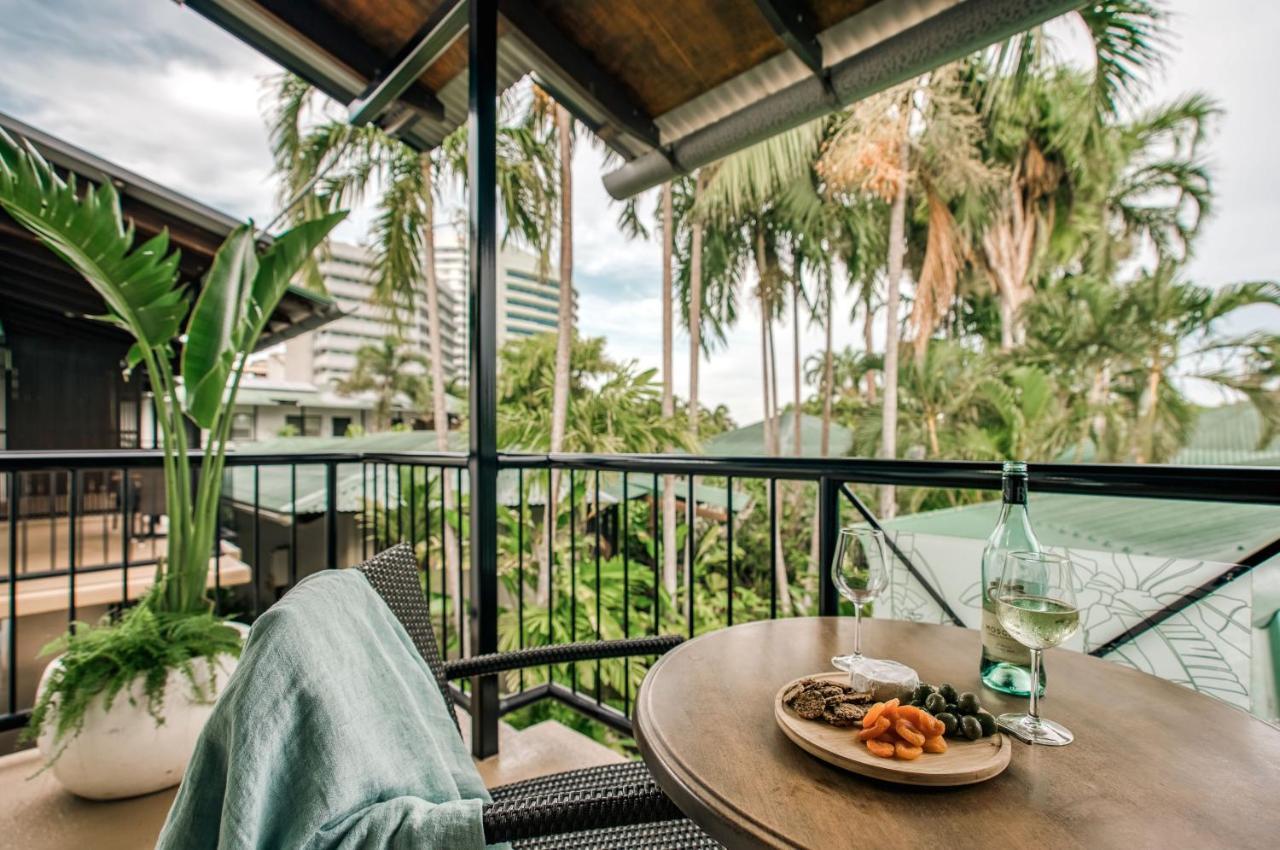 Palms City Resort Darwin Bagian luar foto