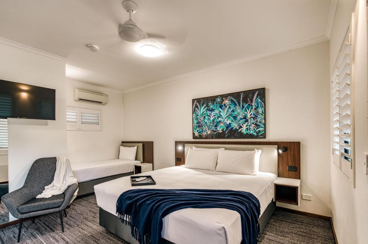 Palms City Resort Darwin Bagian luar foto