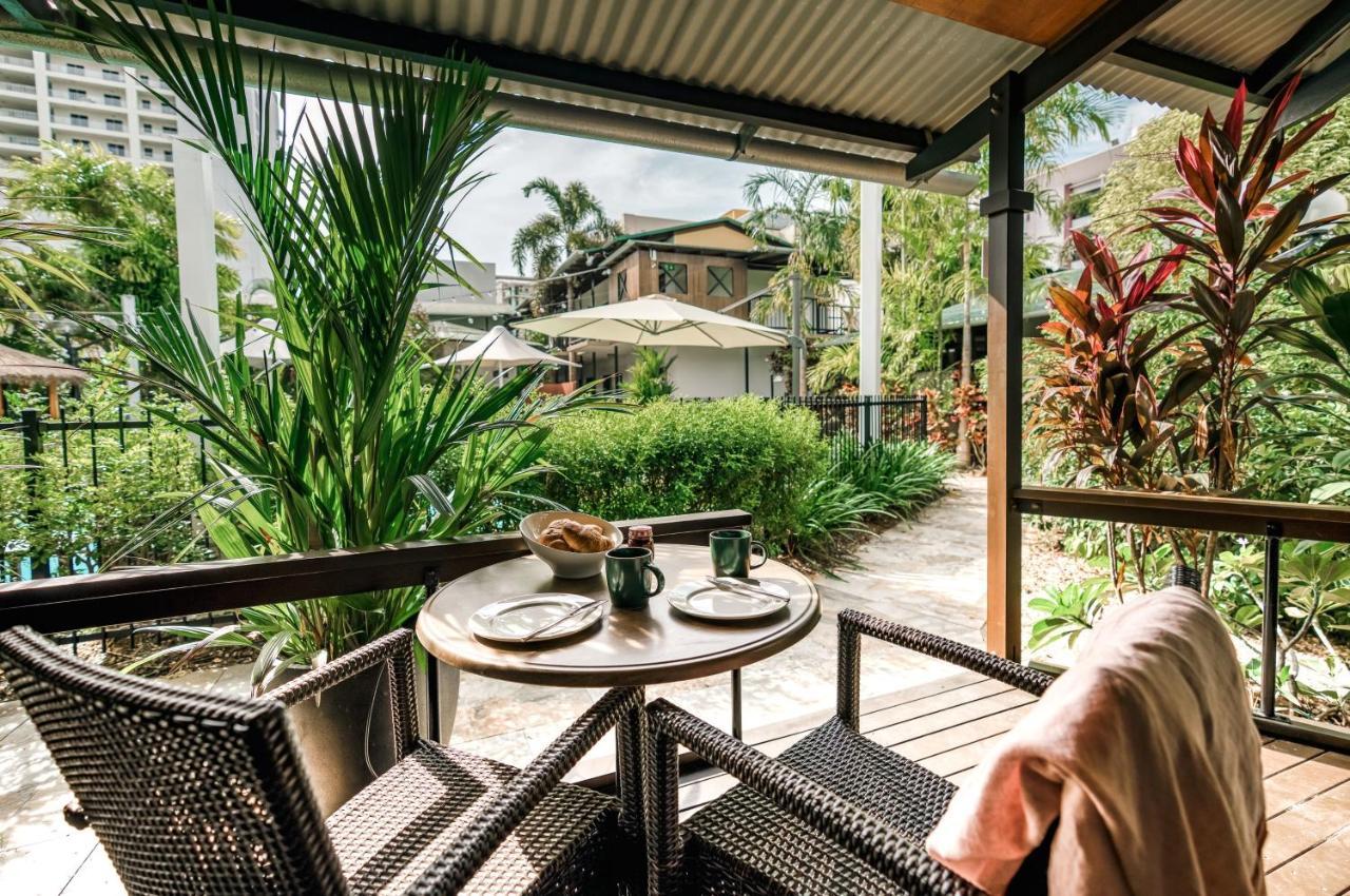 Palms City Resort Darwin Bagian luar foto