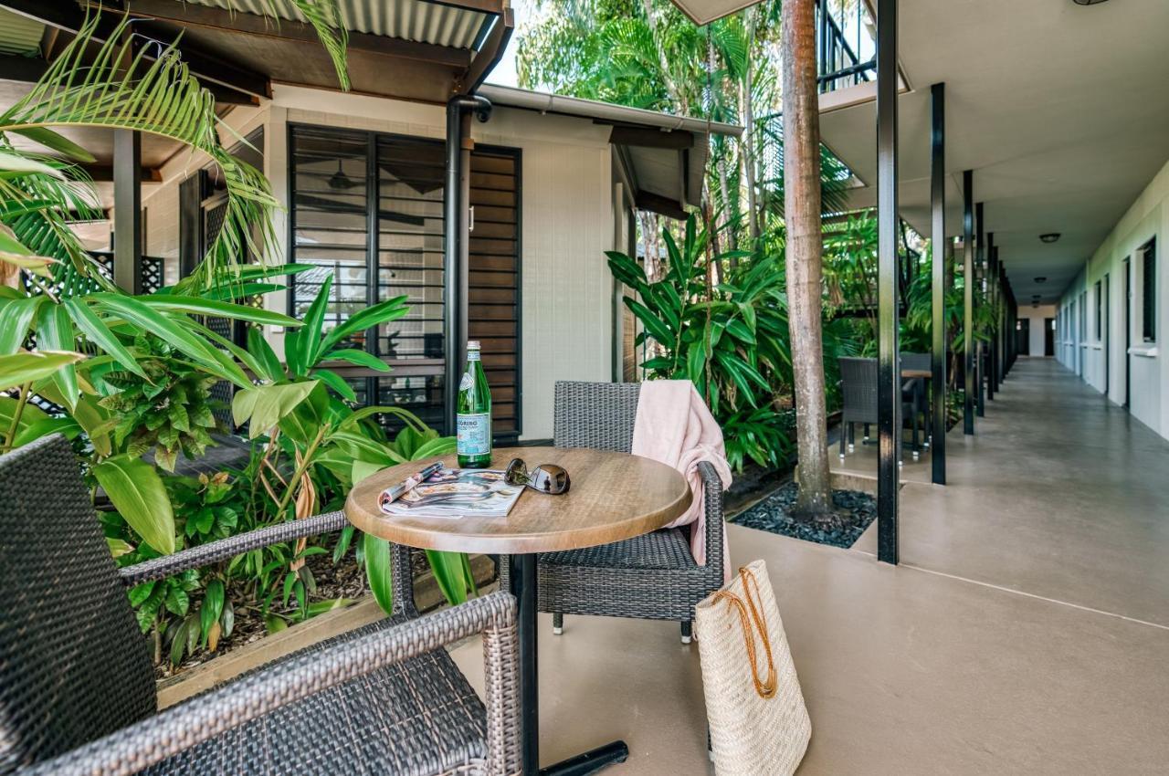 Palms City Resort Darwin Bagian luar foto