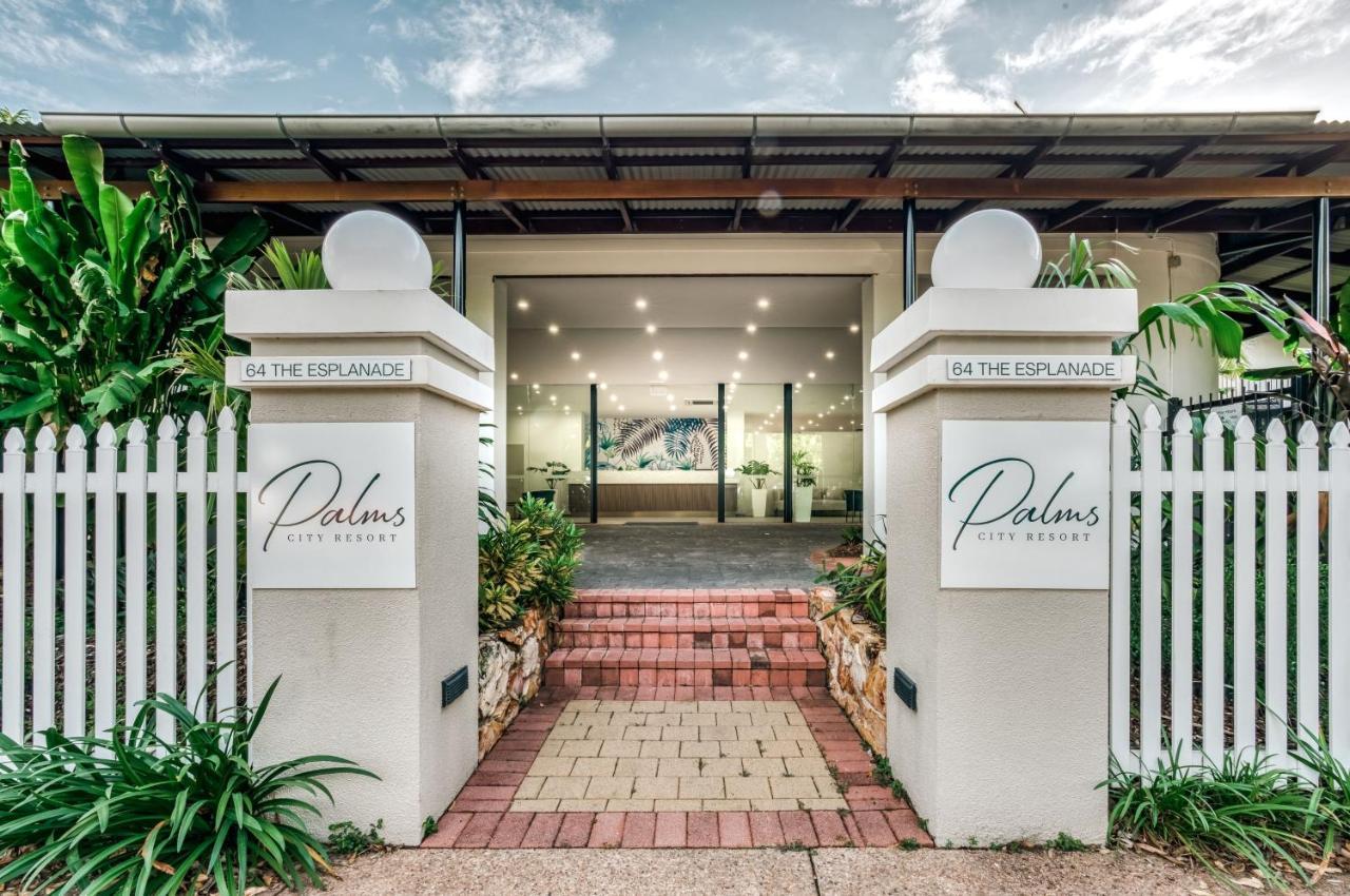 Palms City Resort Darwin Bagian luar foto