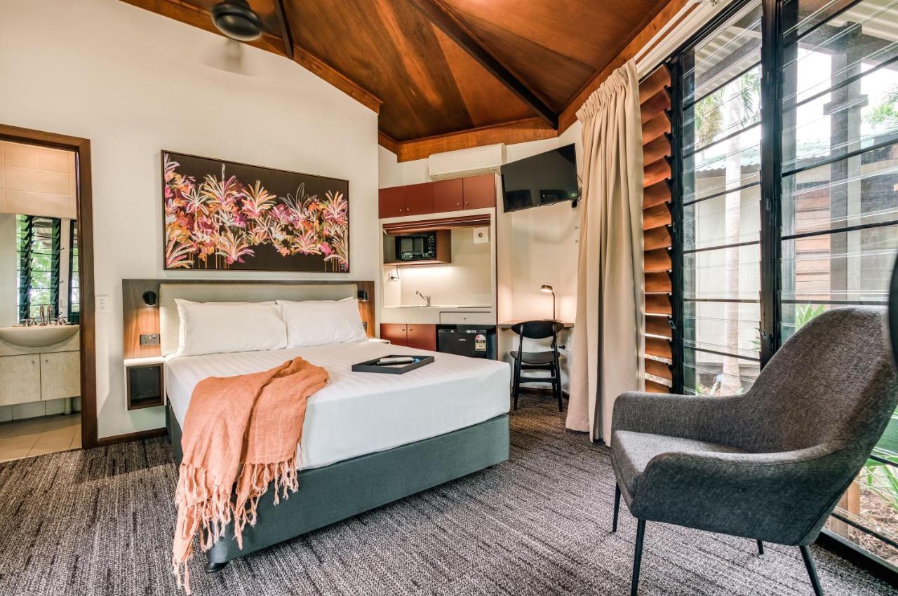Palms City Resort Darwin Bagian luar foto