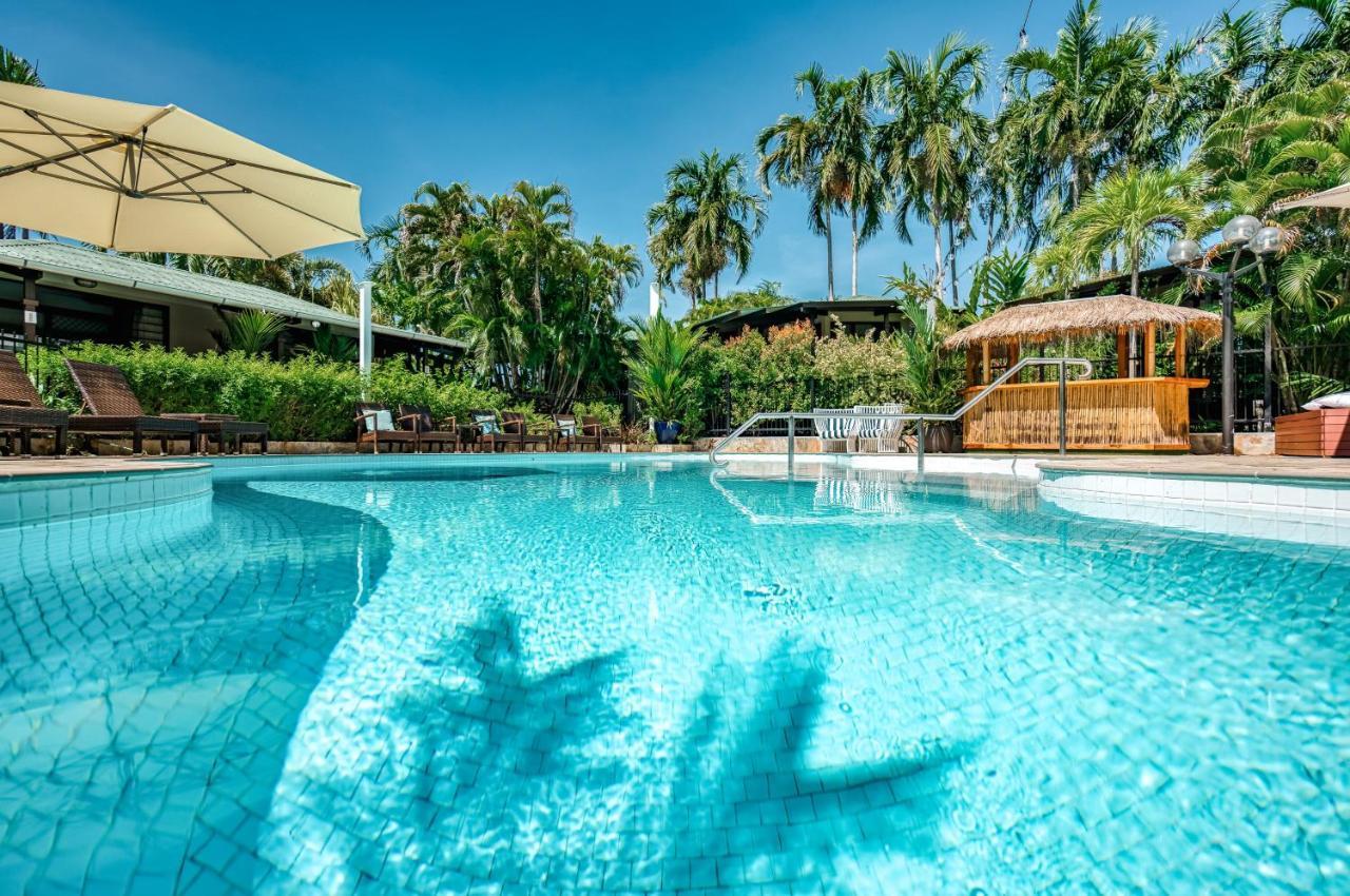 Palms City Resort Darwin Bagian luar foto