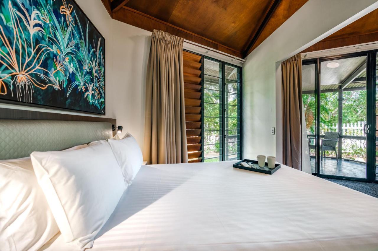 Palms City Resort Darwin Bagian luar foto