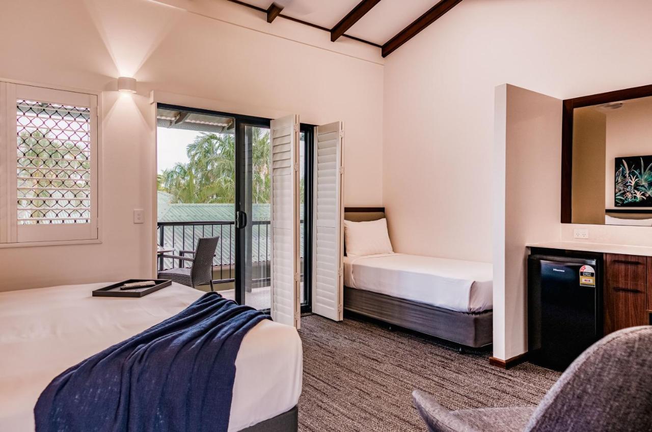 Palms City Resort Darwin Bagian luar foto