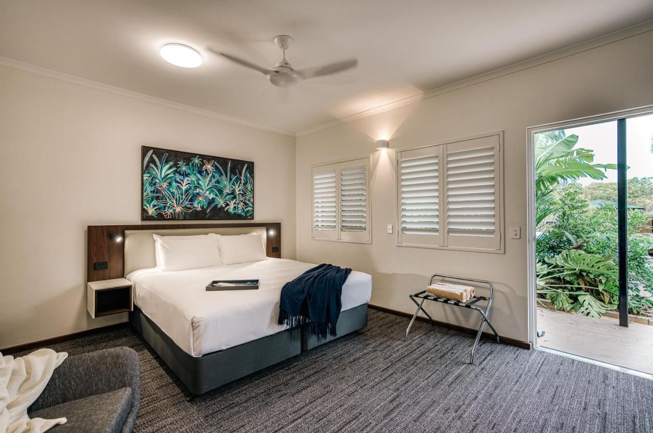 Palms City Resort Darwin Bagian luar foto