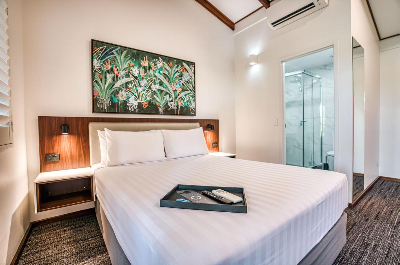 Palms City Resort Darwin Bagian luar foto