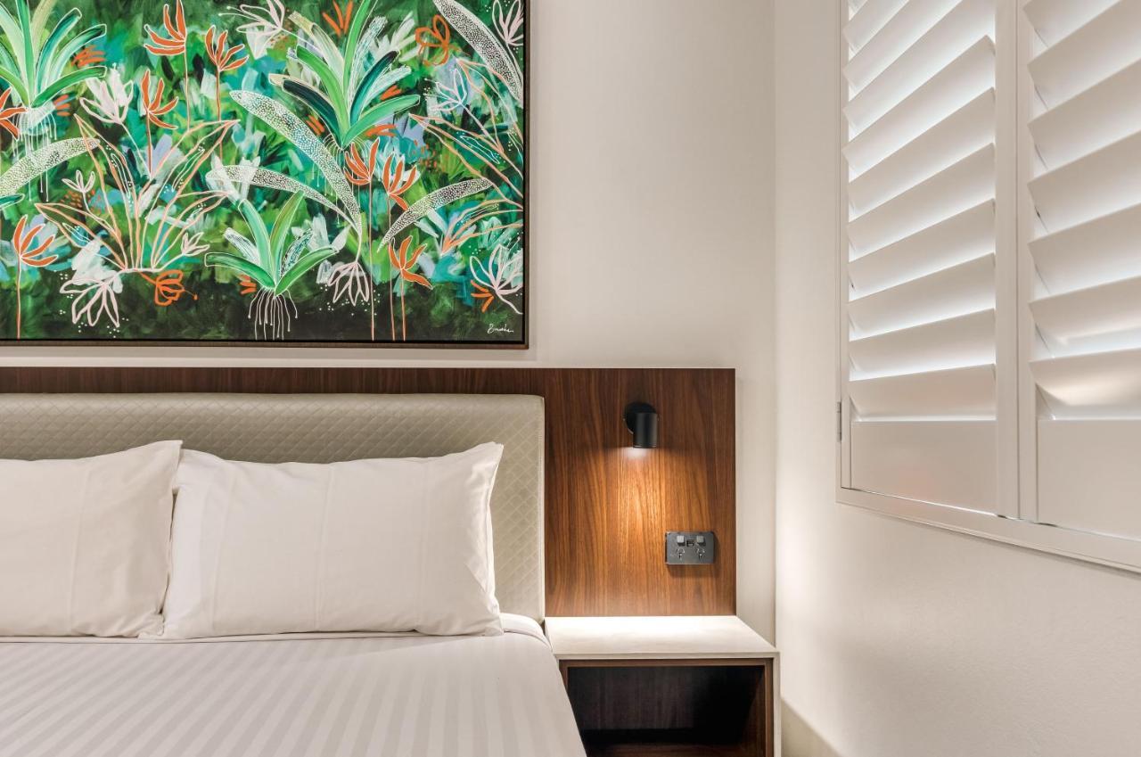 Palms City Resort Darwin Bagian luar foto