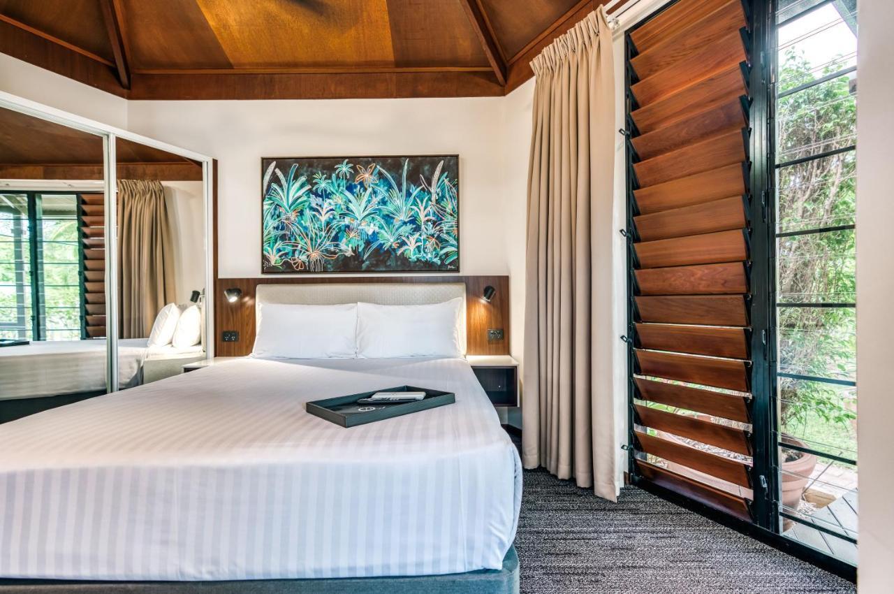 Palms City Resort Darwin Bagian luar foto