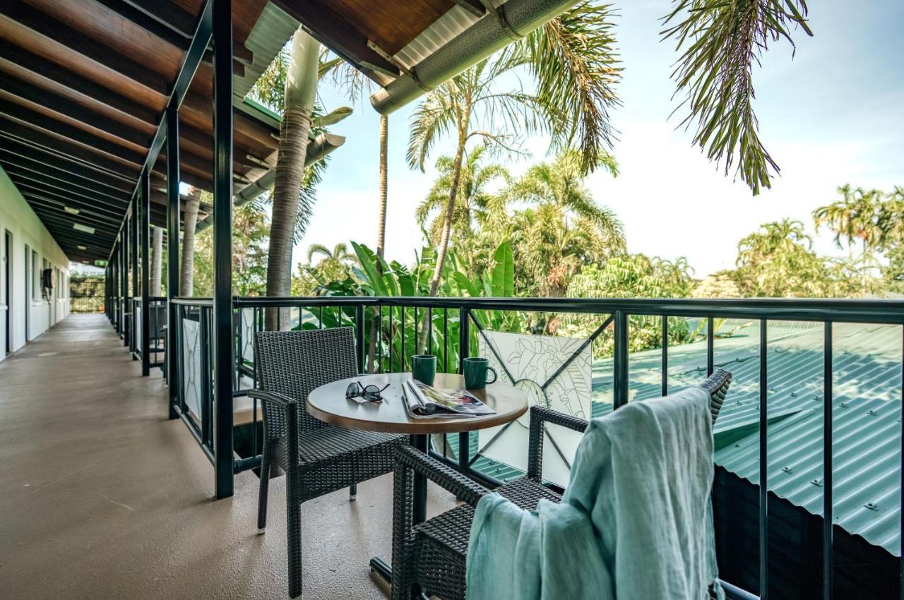Palms City Resort Darwin Bagian luar foto