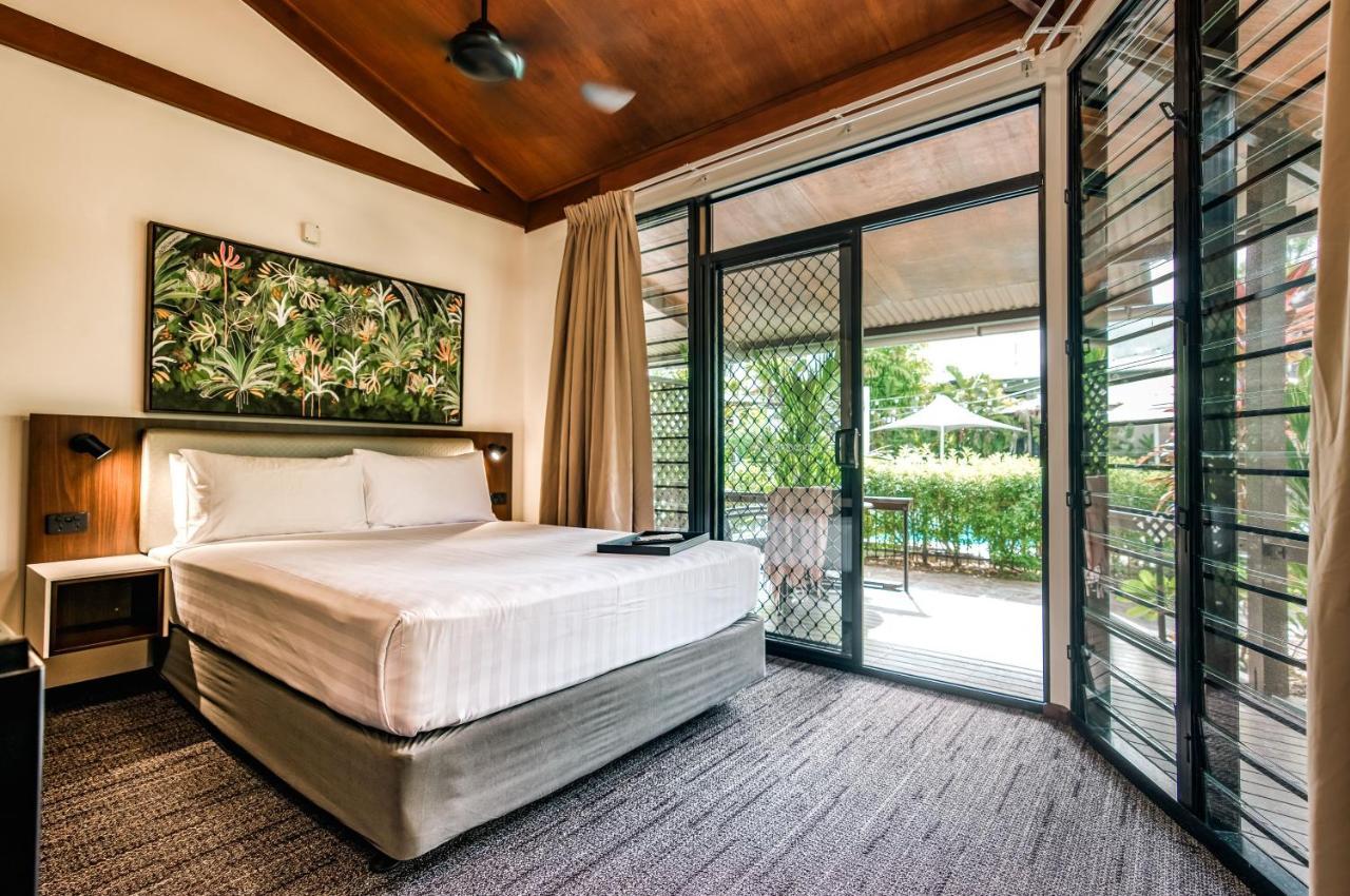 Palms City Resort Darwin Bagian luar foto