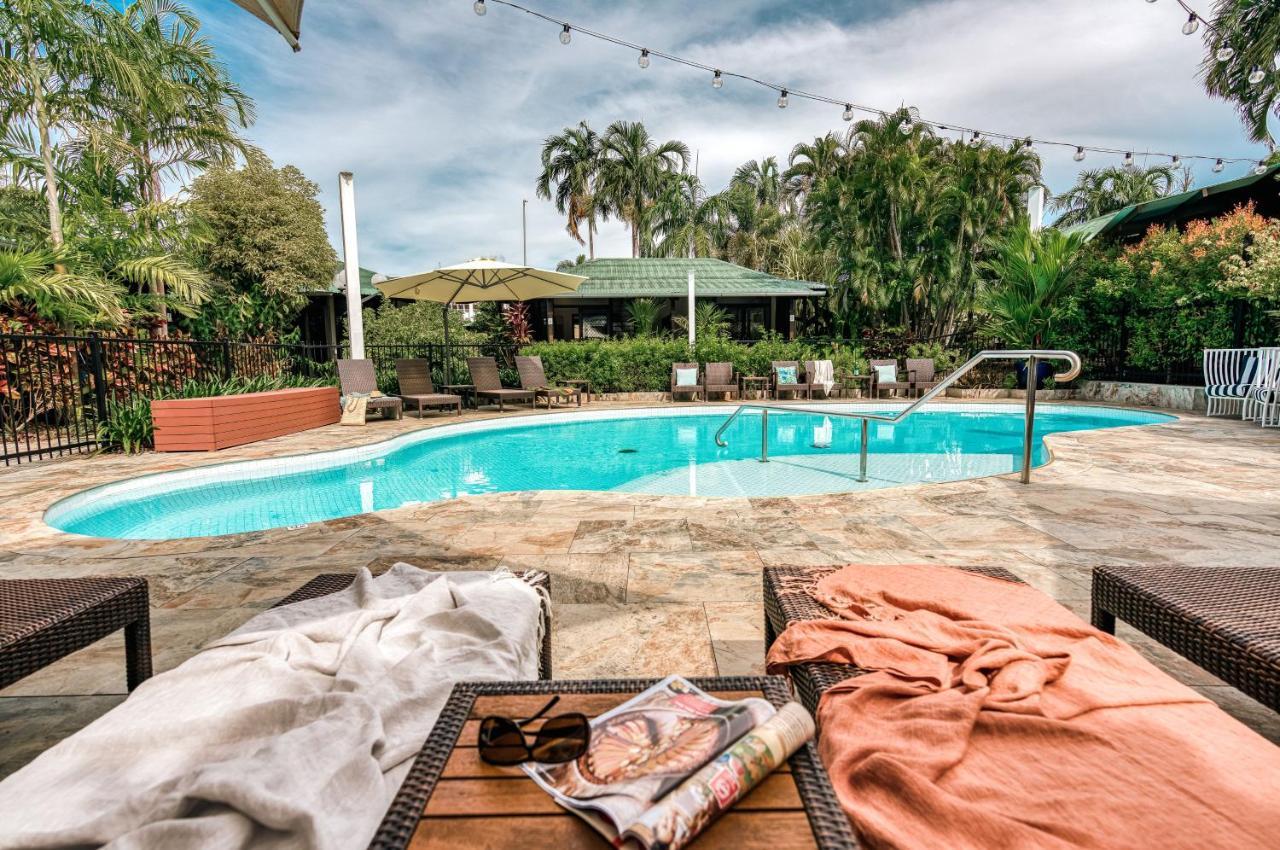 Palms City Resort Darwin Bagian luar foto