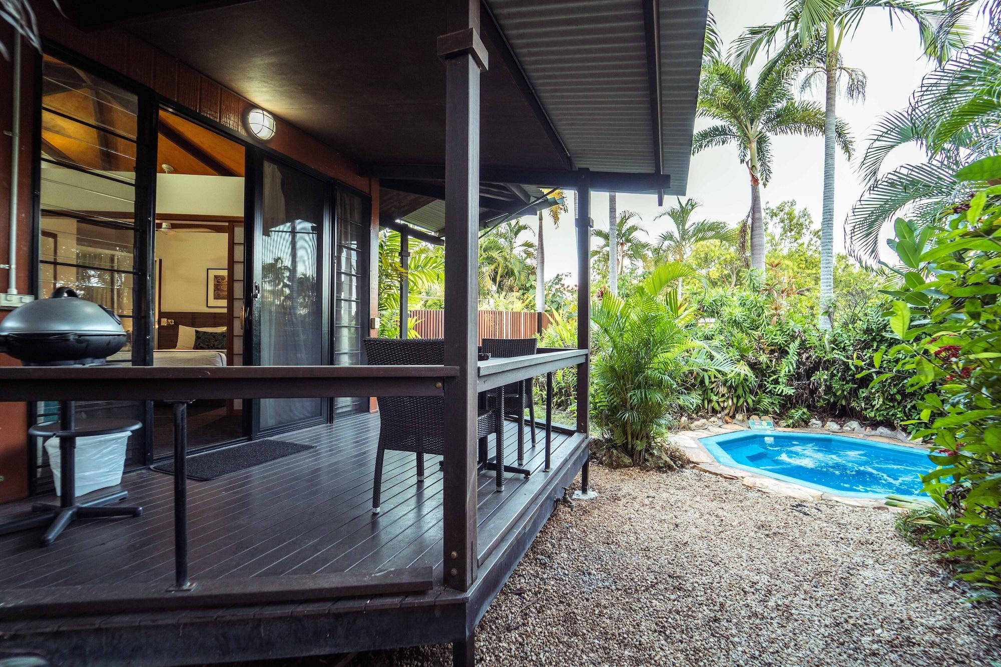 Palms City Resort Darwin Bagian luar foto