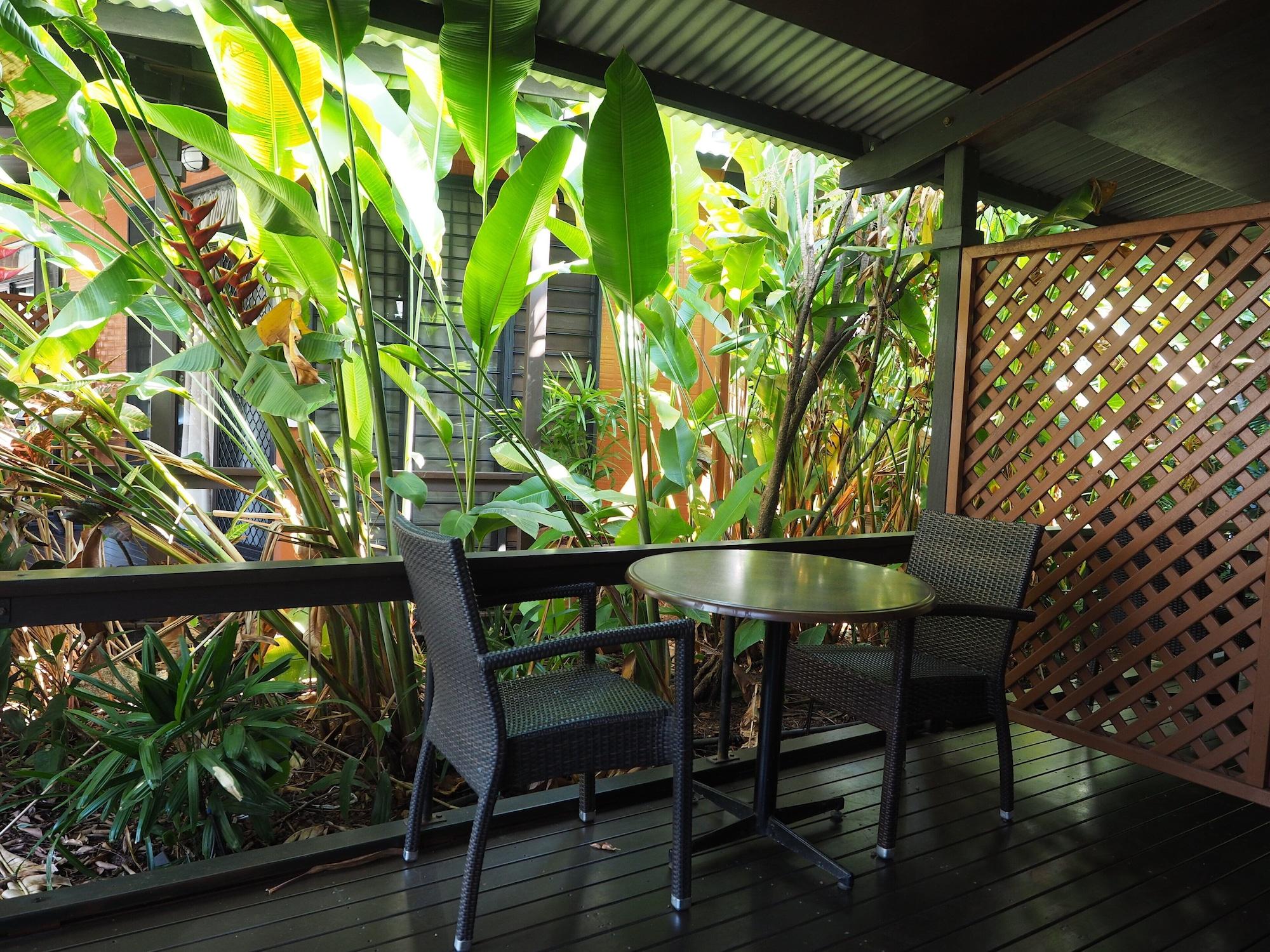 Palms City Resort Darwin Bagian luar foto