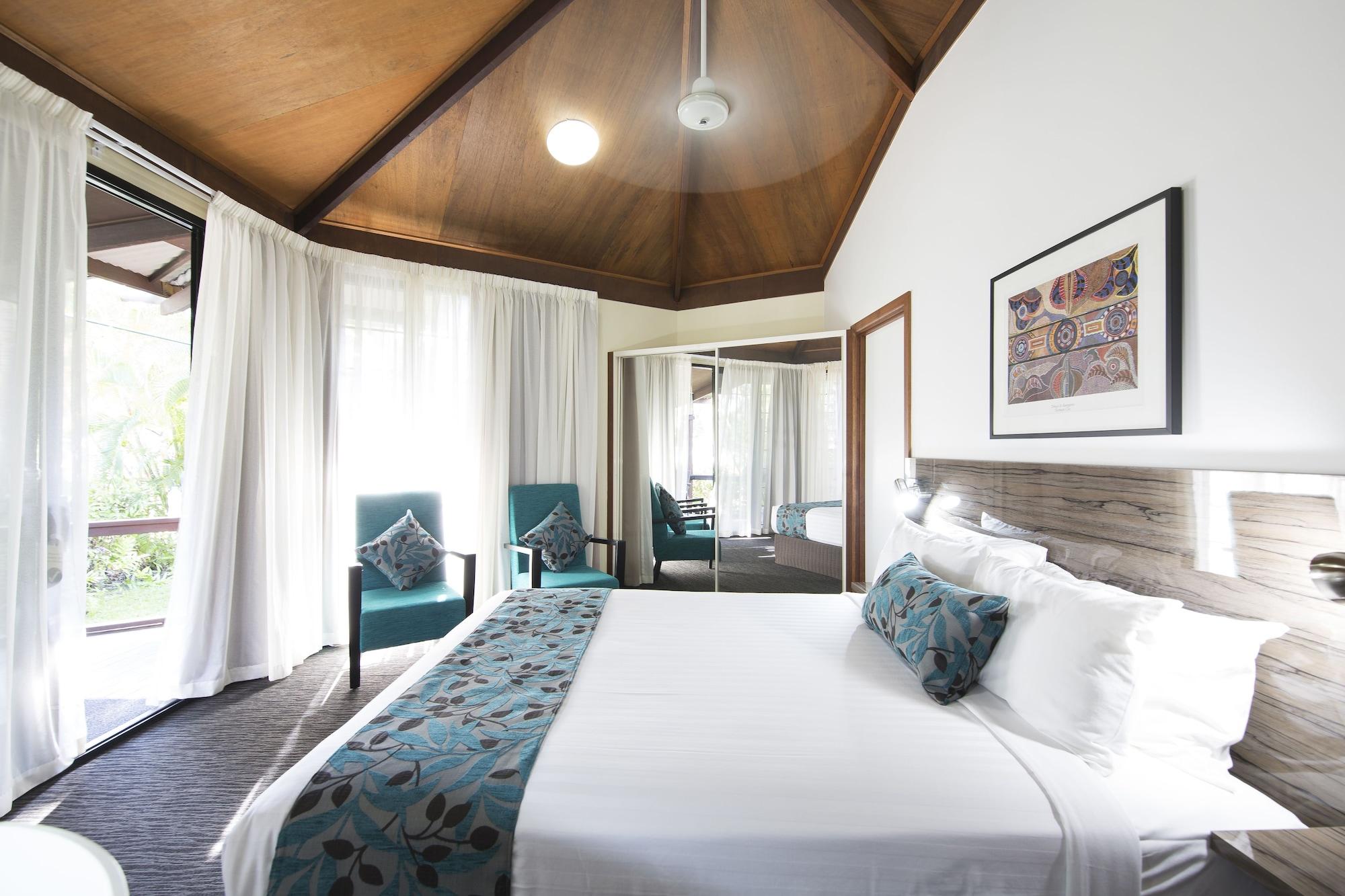 Palms City Resort Darwin Bagian luar foto