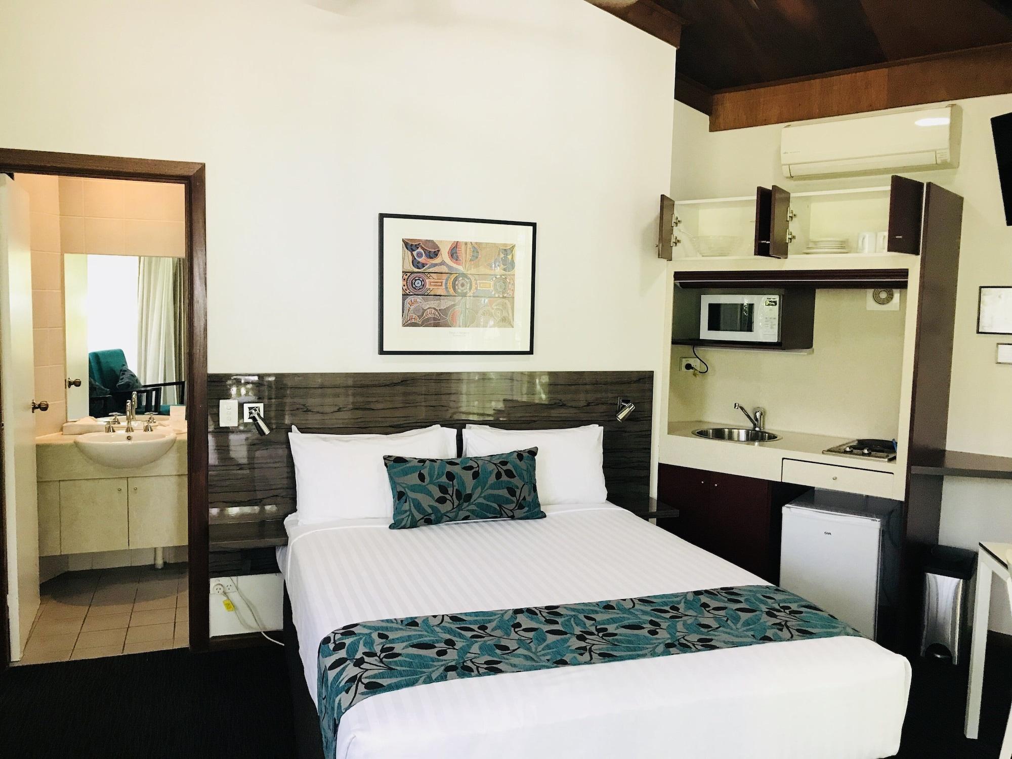 Palms City Resort Darwin Bagian luar foto