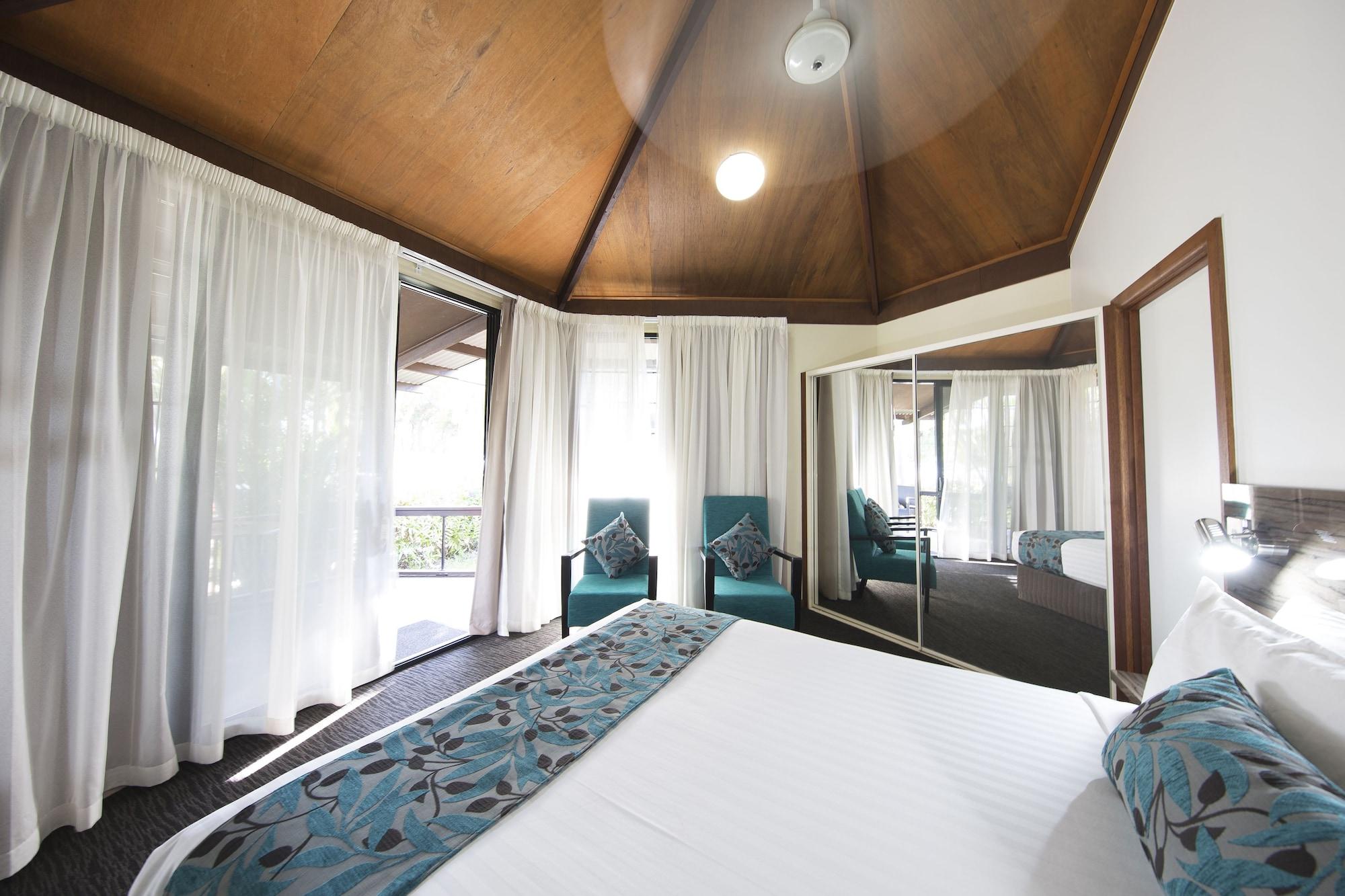 Palms City Resort Darwin Bagian luar foto