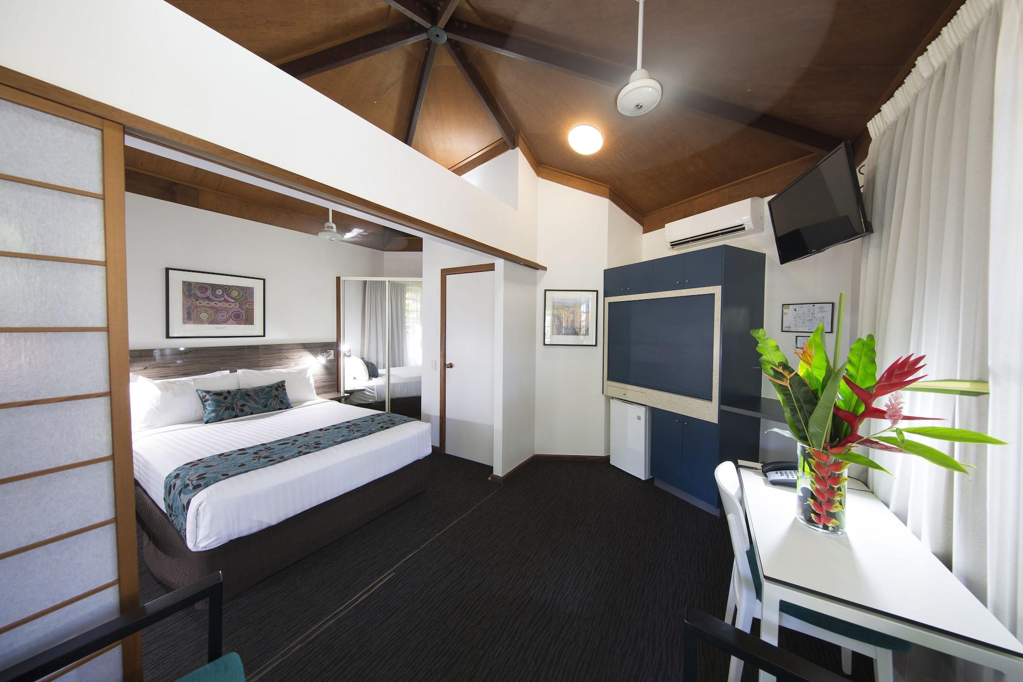 Palms City Resort Darwin Bagian luar foto