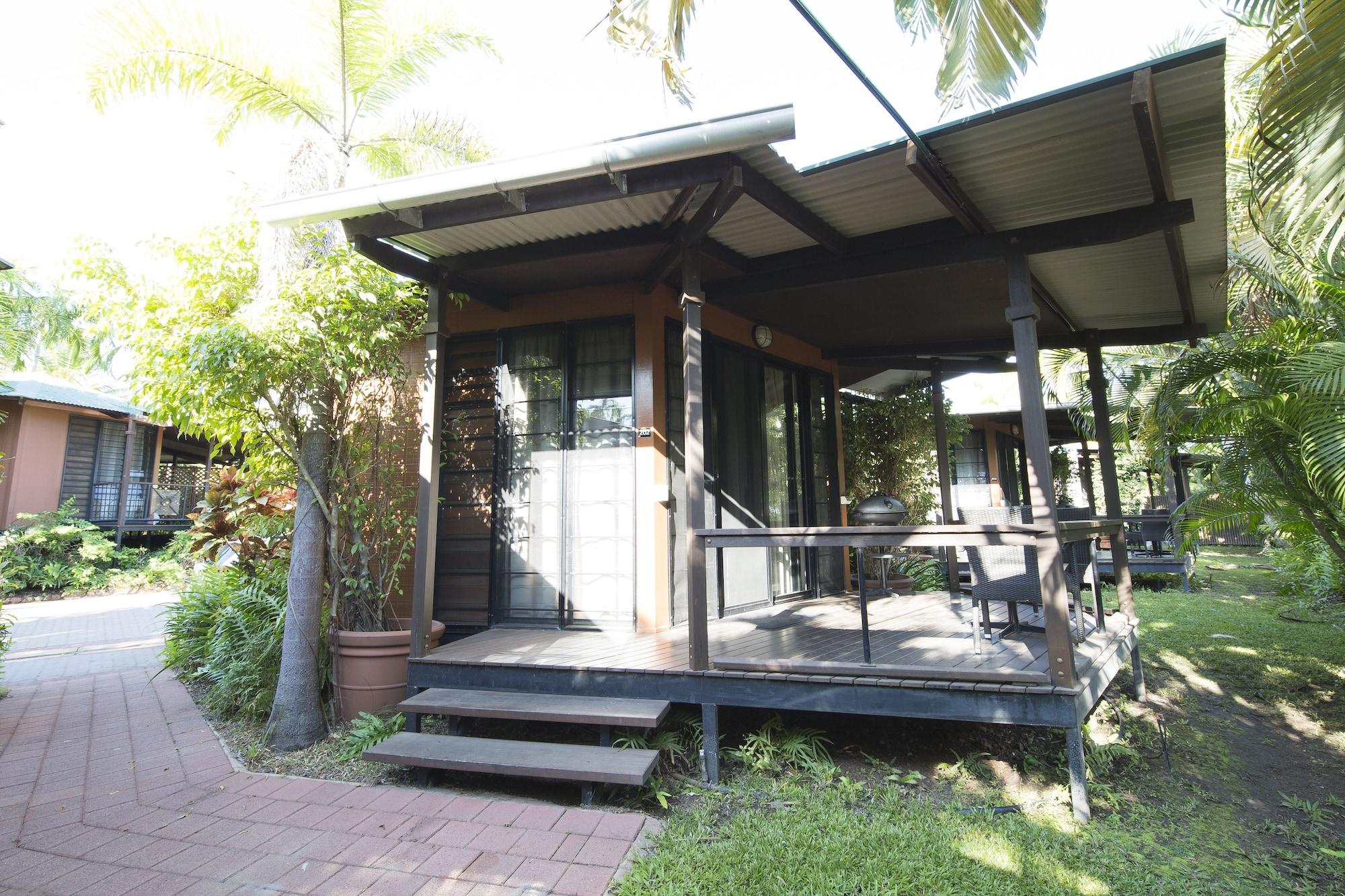 Palms City Resort Darwin Bagian luar foto