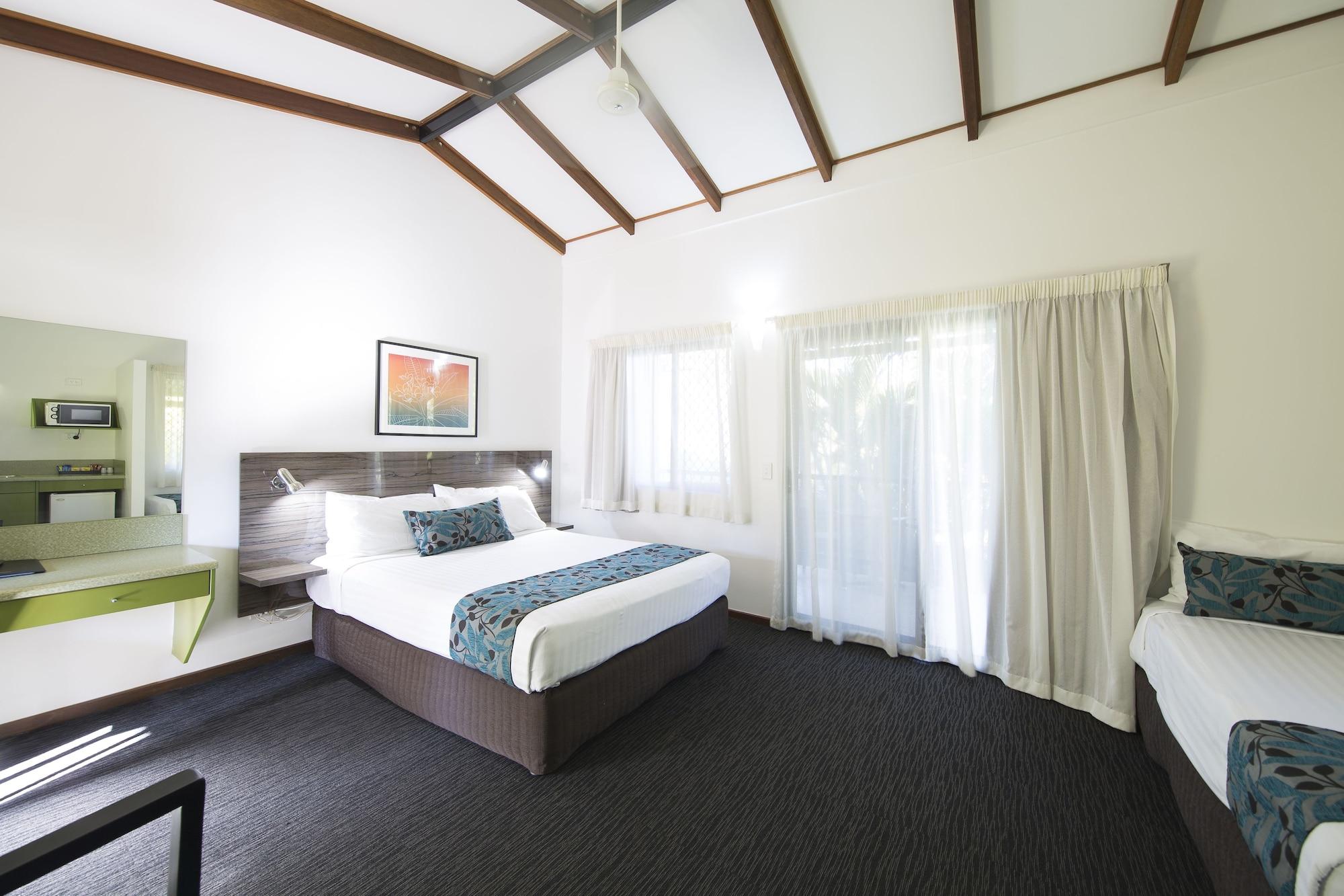 Palms City Resort Darwin Bagian luar foto