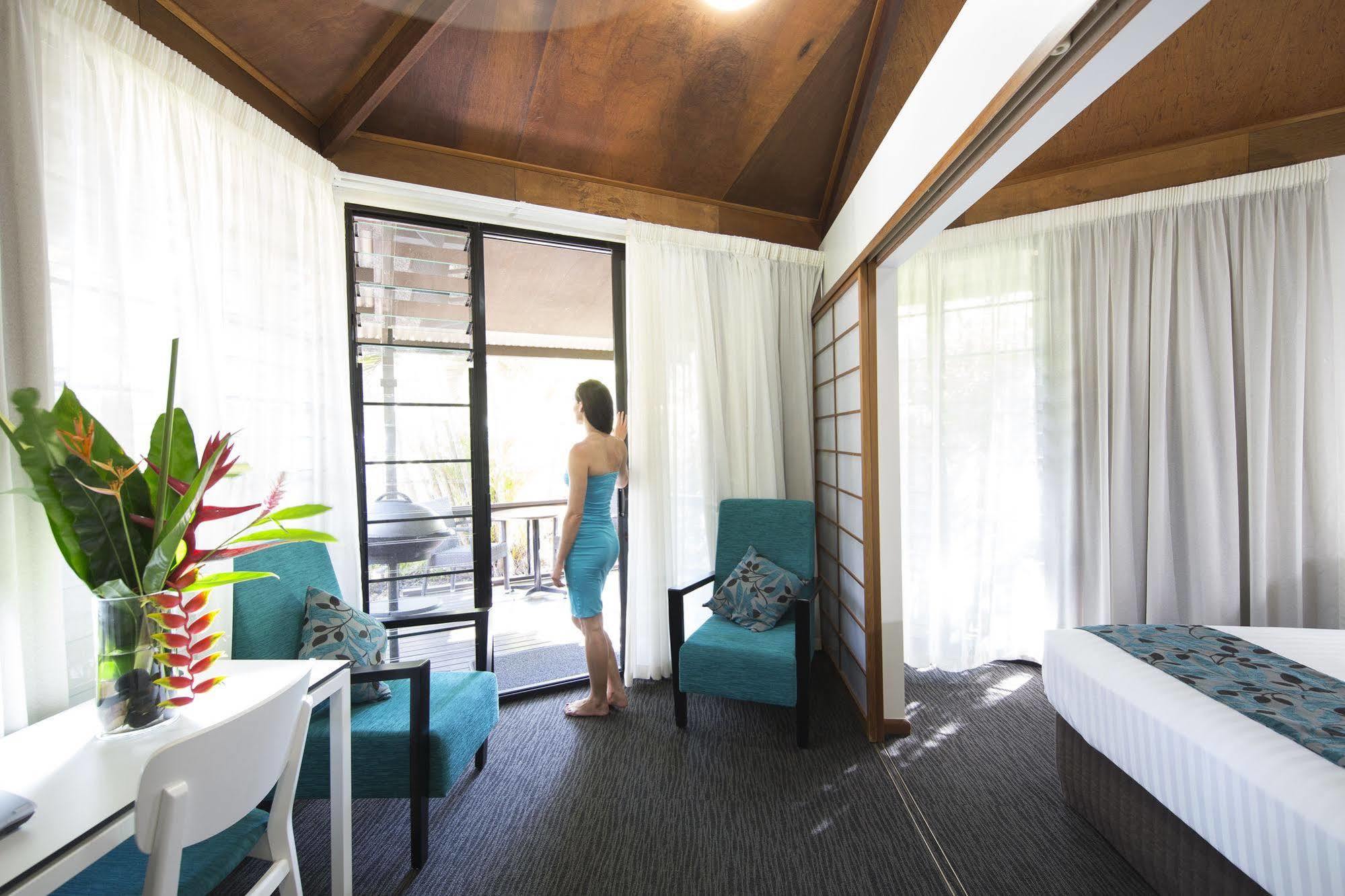Palms City Resort Darwin Bagian luar foto