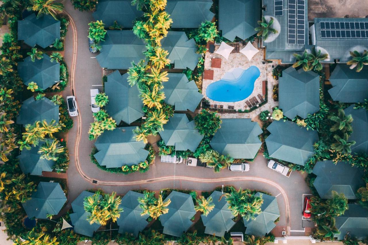 Palms City Resort Darwin Bagian luar foto